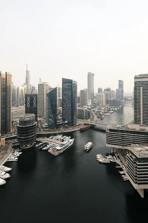 Stunning Marina View 1 Bedroom Dubai United Arab Emirates