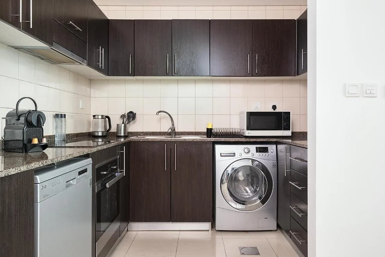 Stunning Marina View 1 Bedroom Dubai United Arab Emirates