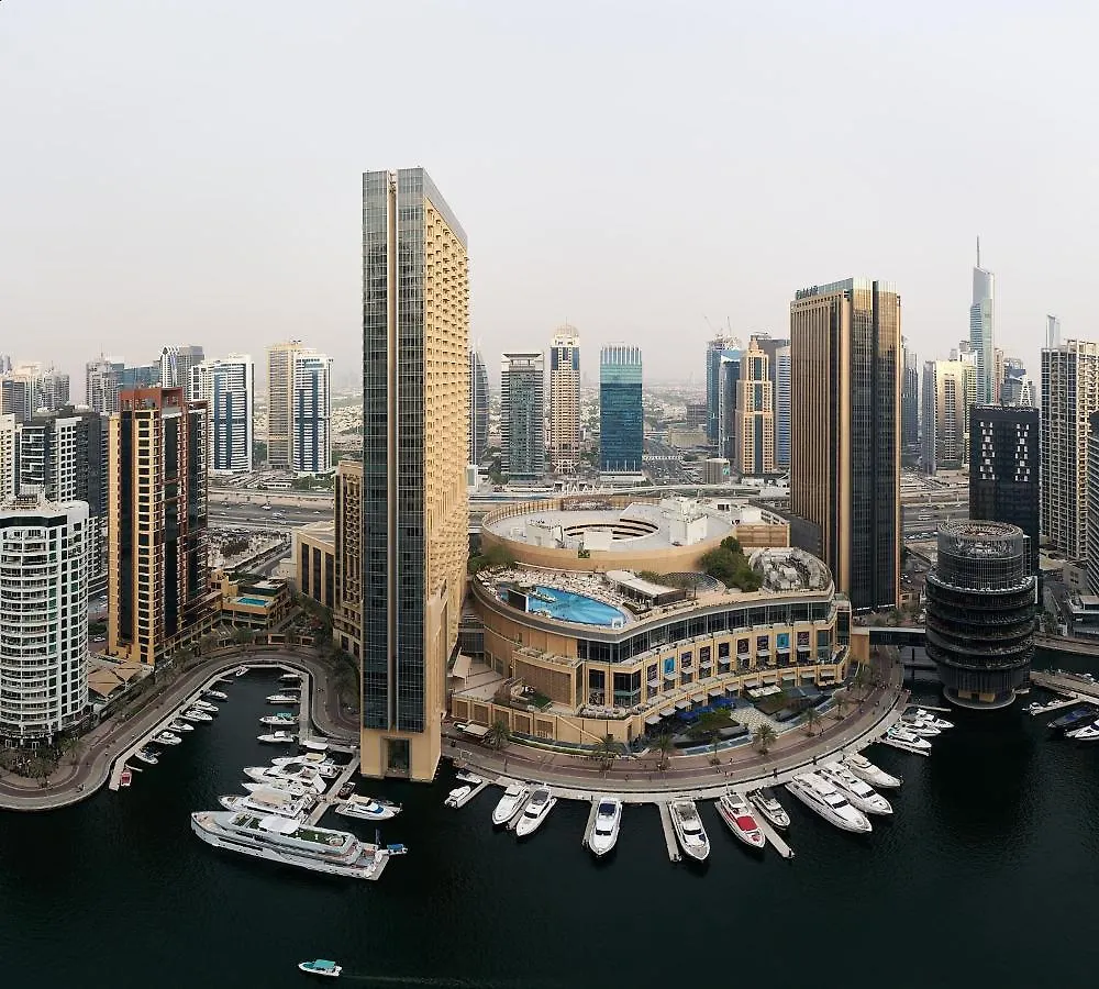 Stunning Marina View 1 Bedroom location