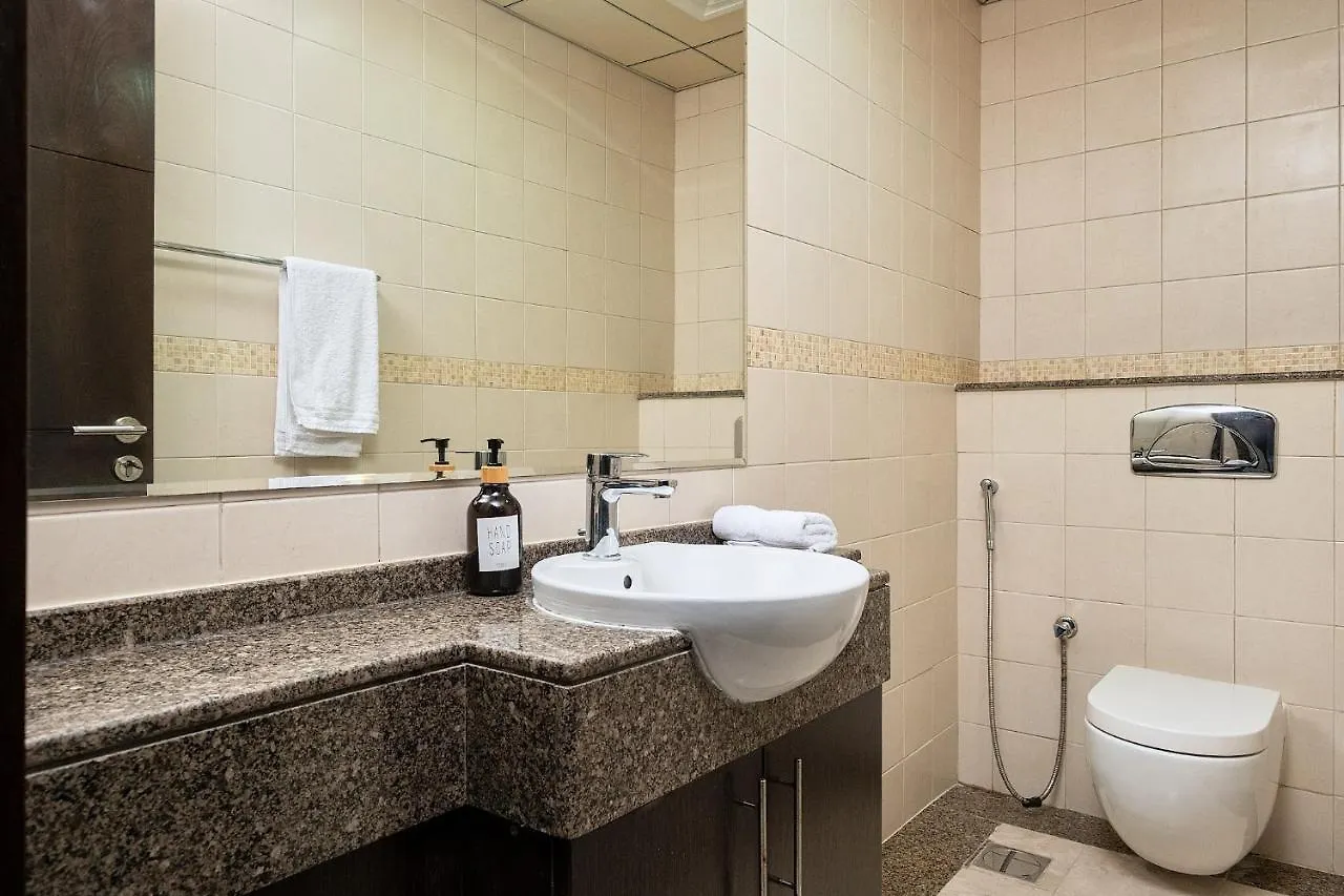 Apartment Stunning Marina View 1 Bedroom Dubai