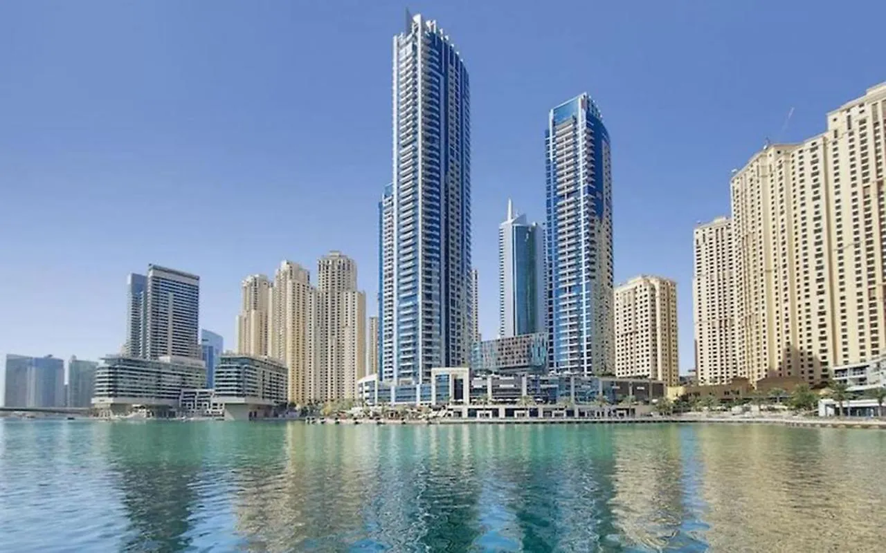 Stunning Marina View 1 Bedroom Dubai United Arab Emirates